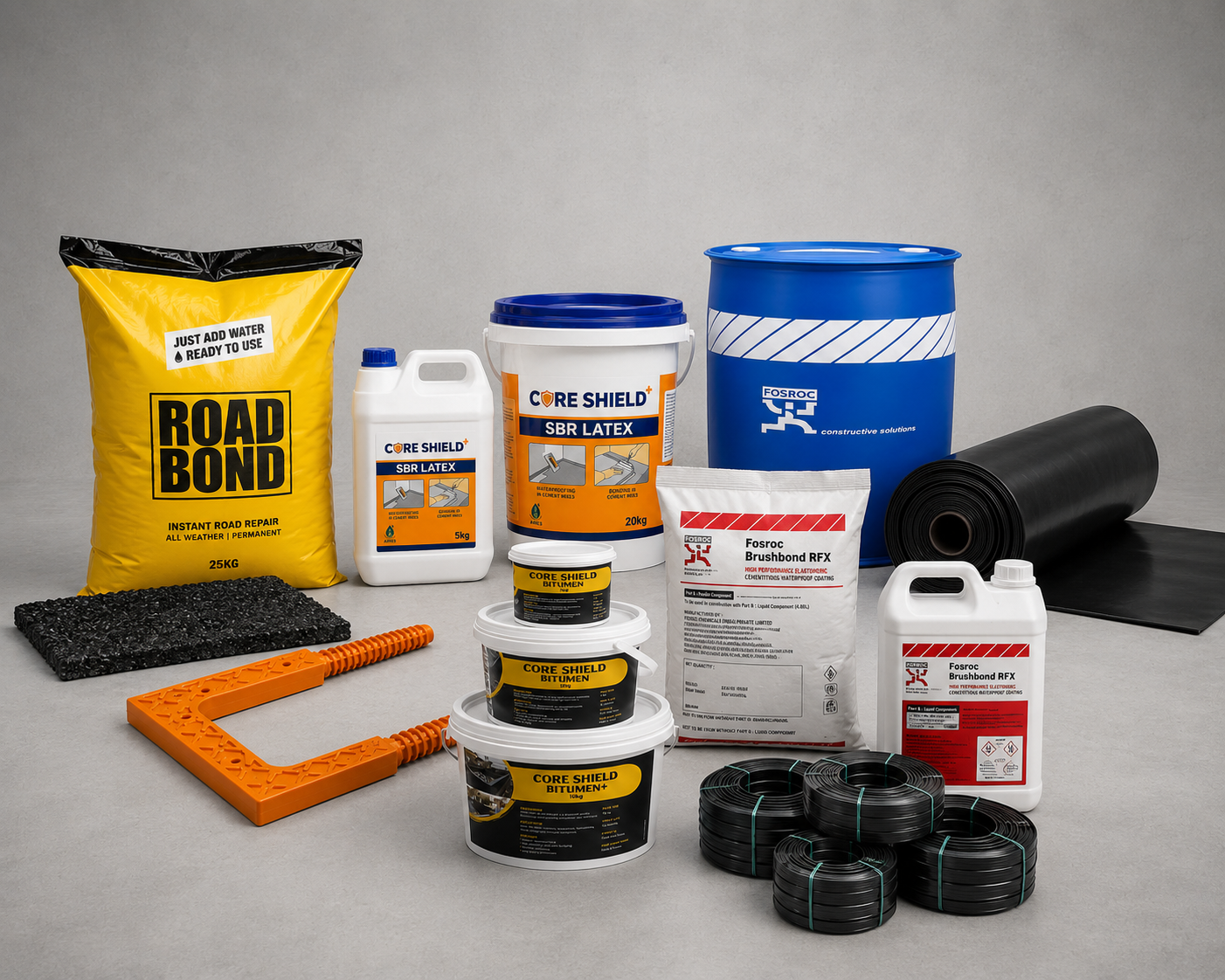 Anton Traders supporting construction professionals with product selection