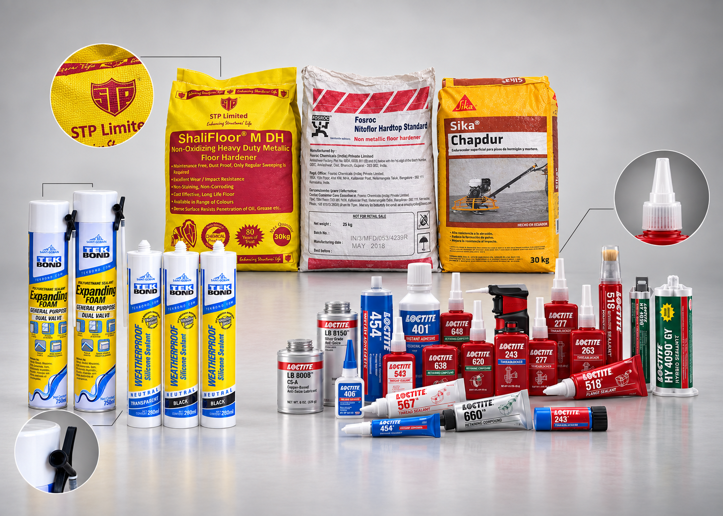 Other products